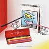 CARAN D'ACHE KEITH HARING Colouring Pad A5 - Special Edition