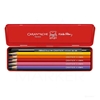 CARAN D'ACHE KEITH HARING Colour Set - Special Edition