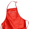 CARAN D'ACHE ARTIST RED APRON