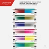 CARAN D'ACHE BICOLOR TWO-TONE CLAIM YOUR STYLE E Ed.5