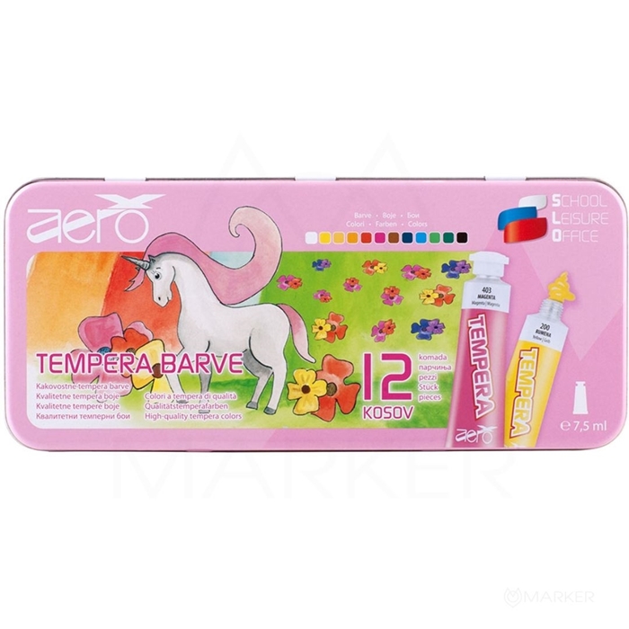 AERO TEMPERA BARVE SAMOROG 7,5 ML 12/1