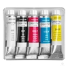 CARAN D'ACHE 5 TUBES OF PAINT GOUACHE STUDIO 10 ml