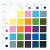 CARAN D'ACHE 5 TUBES OF PAINT GOUACHE STUDIO 10 ml