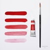 CARAN D'ACHE 5 TUBES OF PAINT GOUACHE STUDIO