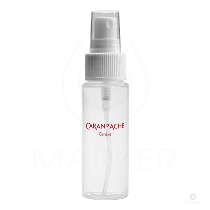 CARAN D'ACHE SPRAY PLASTIC BOTTLE 50 ml