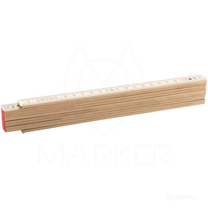 METER LESEN ZIDARSKI 2M