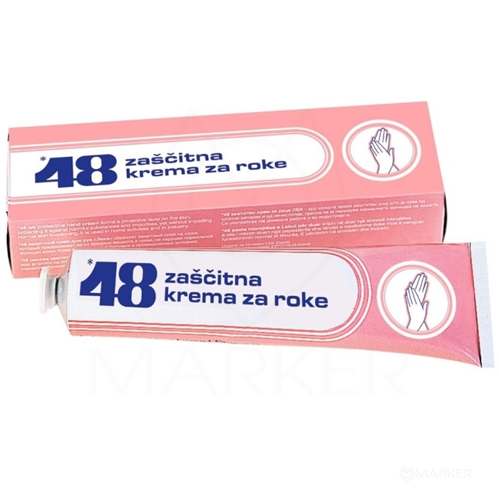 KREMA 48 ZAŠČITNA ZA ROKE 125ML