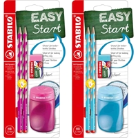 STABILO EASYGRAPH START ZA LEVIČARJE ŠOLSKI SET 4