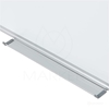 TABLA BELA MAGNETNA OFFICE ALU OKVIR 90 x 120 CM