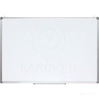 TABLA BELA MAGNETNA OFFICE ALU OKVIR 90 x 120 CM