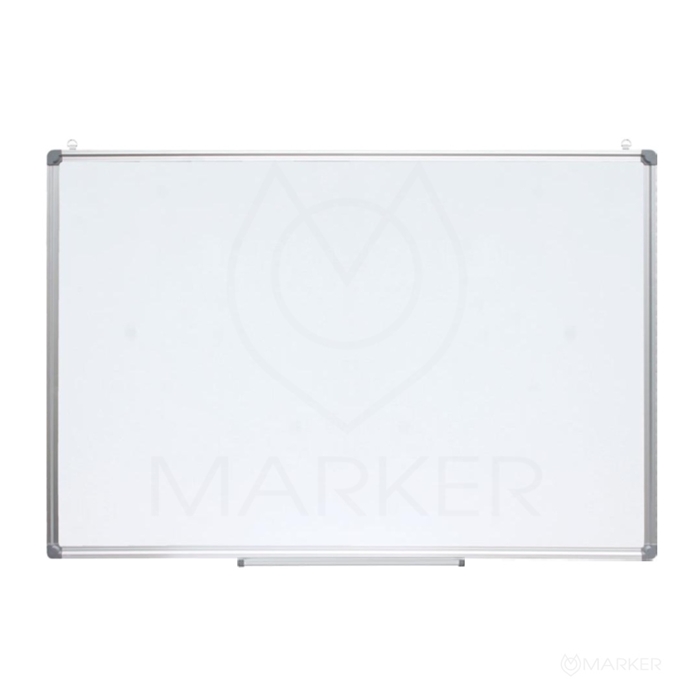 TABLA BELA MAGNETNA LAKIRANA ALU OKVIR 40x30 CM