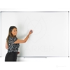 TABLA BELA MAGNETNA OFFICE ALU OKVIR 90 x 120 CM