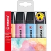 FLOMASTER STABILO TEKSTMARKER BOSS ORIGINAL 70-4 PASTEL 4/1