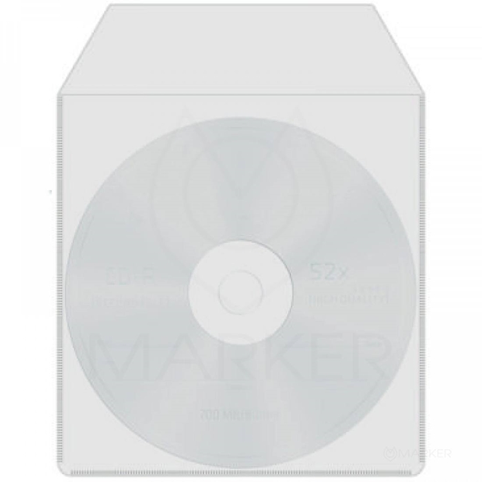 OVITEK Z ZAVIHKOM ZA CD/DVD