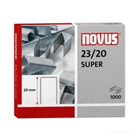 PALIČNE SPONKE NOVUS ZA SPENJAČ 23/20 SUPER 1000/1