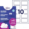 ETIKETE AVERY ZWECKFORM L4785-20 SAMOLEPILNE ZA VPIS IMEN 80x50 MM
