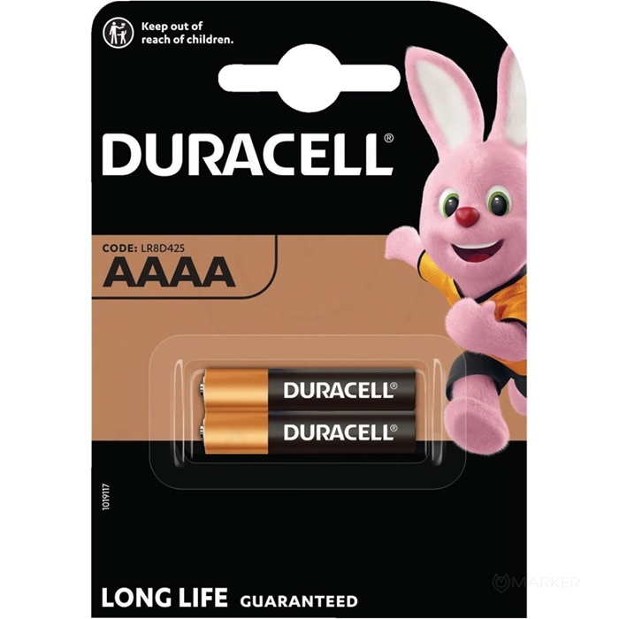 BATERIJA DURACELL AAAA LR6 ULTRA 1,5V 2/1