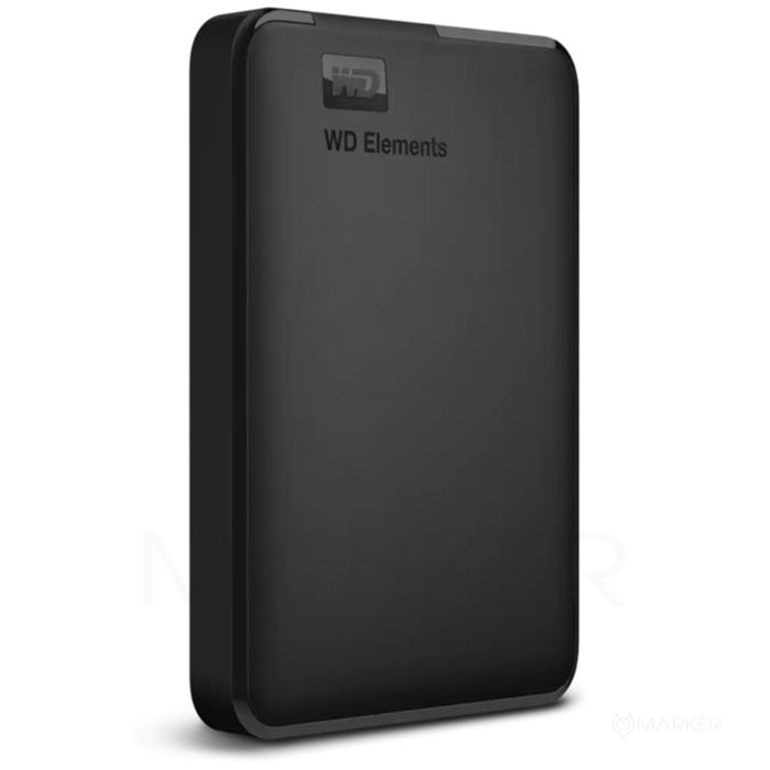 ZUNANJI TRDI DISK WD ELEMENTS 1TB USB 3.0