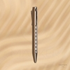 CARAN D’ACHE ECRIDOR™ TRESSÉ PLATINÉ BALLPOINT PEN - SPECIAL EDITION