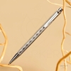 CARAN D’ACHE ECRIDOR™ TRESSÉ PLATINÉ BALLPOINT PEN - SPECIAL EDITION