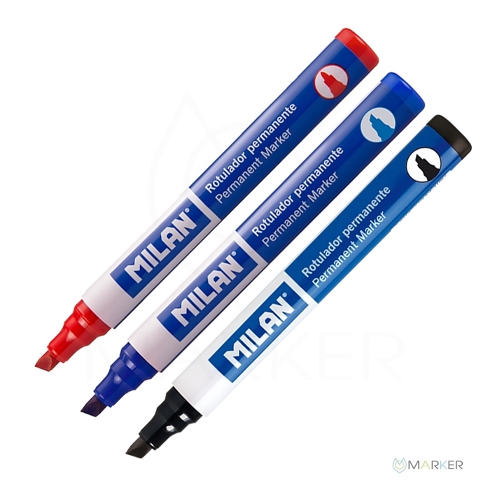FLOMASTER PERMANENT MARKER REZANA KONICA 1-4MM