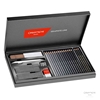 CARAN D’ACHE GRAPHITE BOX OF 15 HARDNESS DEGREES GRAPHITE LINE
