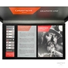 CARAN D’ACHE GRAPHITE BOX OF 15 HARDNESS DEGREES GRAPHITE LINE
