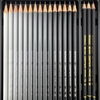 CARAN D’ACHE GRAPHITE BOX OF 15 HARDNESS DEGREES GRAPHITE LINE