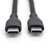 NAPAJALNI KABEL DIGITUS USB C-C 60W 1M