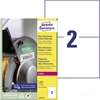ETIKETE AVERY ZWECKFORM L7916-40 MAT POLIETILENSKE 210X148