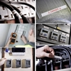 TISKALNIK NALEPK BROTHER PT E110