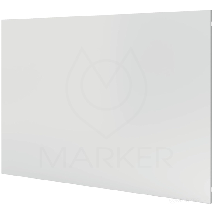 TABLA MAGNETNA BELA NOBO INFINITYSTEEL UV KALJENO JEKLO 120x90 KOMBINIRANA-PRENOSLJIVA