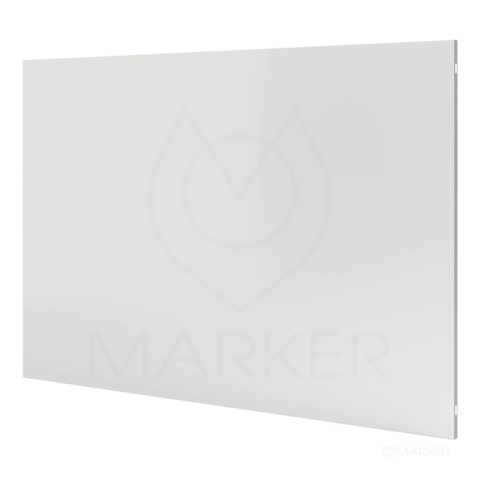 TABLA MAGNETNA BELA NOBO INFINITYSTEEL UV KALJENO JEKLO 90x60 CM, KOMBINIRANA-PRENOSLJIVA