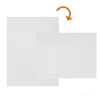 TABLA MAGNETNA BELA NOBO INFINITYSTEEL UV KALJENO JEKLO 120x90 KOMBINIRANA-PRENOSLJIVA
