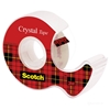 SELOTEJP SCOTCH CRYSTAL CLEAR 19x7,5 NA PODAJALNIKU
