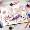 FLOMASTRI STABILO BOSS ORIGINAL NATURE COLORS WILDFLOWER SET 4 BARVE