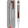 CARAN D'ACHE 849™ POP LINE TOTALLY SWISS CHOCOLATE