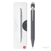 CARAN D'ACHE 849 ROLLER PEN GREY + SLIM ETUI