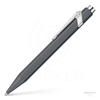CARAN D'ACHE 849 ROLLER PEN GREY + SLIM ETUI