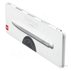 CARAN D'ACHE 849 ROLLER PEN GREY + SLIM ETUI