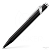 CARAN D'ACHE 849 ROLLER PEN BLACK + SLIM ETUI