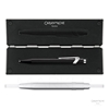 CARAN D'ACHE 849 ROLLER PEN BLACK + SLIM ETUI