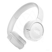 NAGLAVNE BREZŽIČNE BELE SLUŠALKE JBL TUNE 525BT