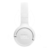 NAGLAVNE BREZŽIČNE BELE SLUŠALKE JBL TUNE 525BT