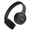 NAGLAVNE BREZŽIČNE ČRNE SLUŠALKE JBL TUNE 525BT