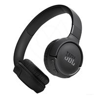 NAGLAVNE BREZŽIČNE ČRNE SLUŠALKE JBL TUNE 525BT