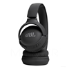 NAGLAVNE BREZŽIČNE ČRNE SLUŠALKE JBL TUNE 525BT