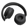 NAGLAVNE BREZŽIČNE ČRNE SLUŠALKE JBL TUNE 525BT