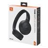NAGLAVNE BREZŽIČNE ČRNE SLUŠALKE JBL TUNE 525BT
