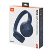 NAGLAVNE BREZŽIČNE MODRE SLUŠALKE JBL TUNE 525BT
